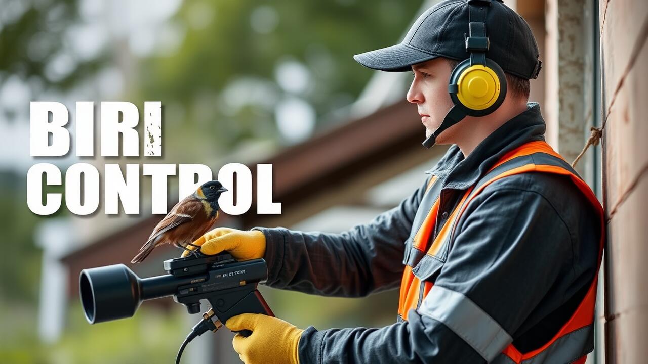 Bird Control