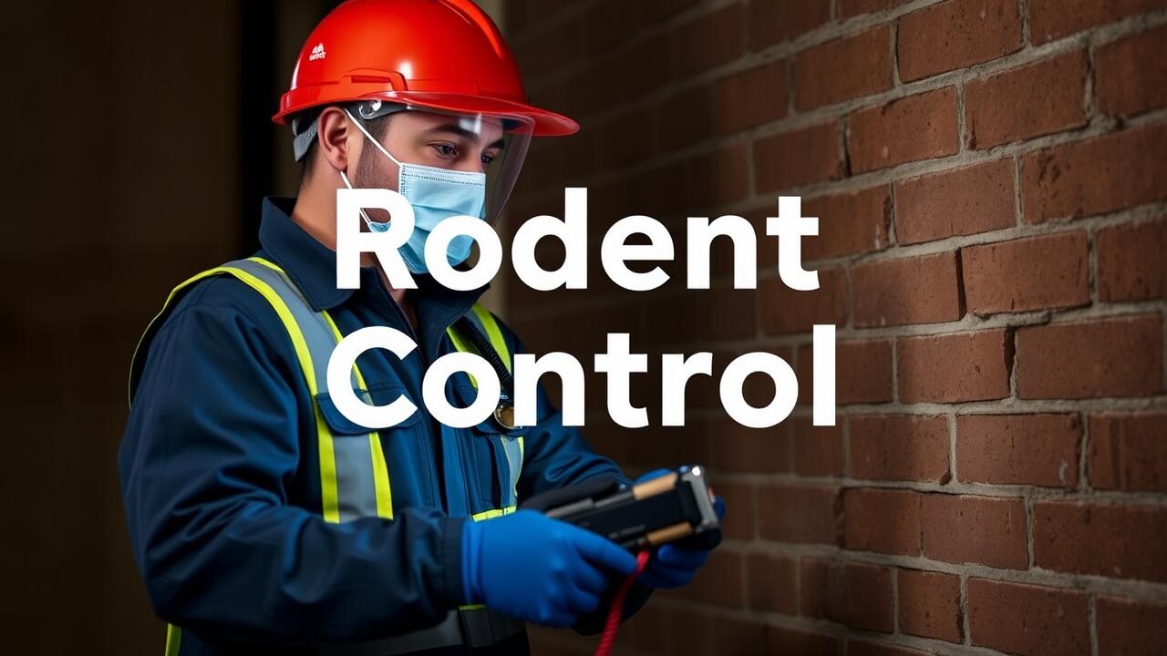 Rodent Control