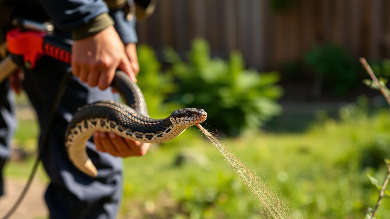 Snake Removal