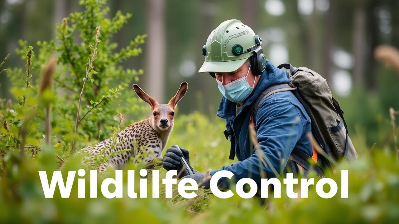 Wildlife Control